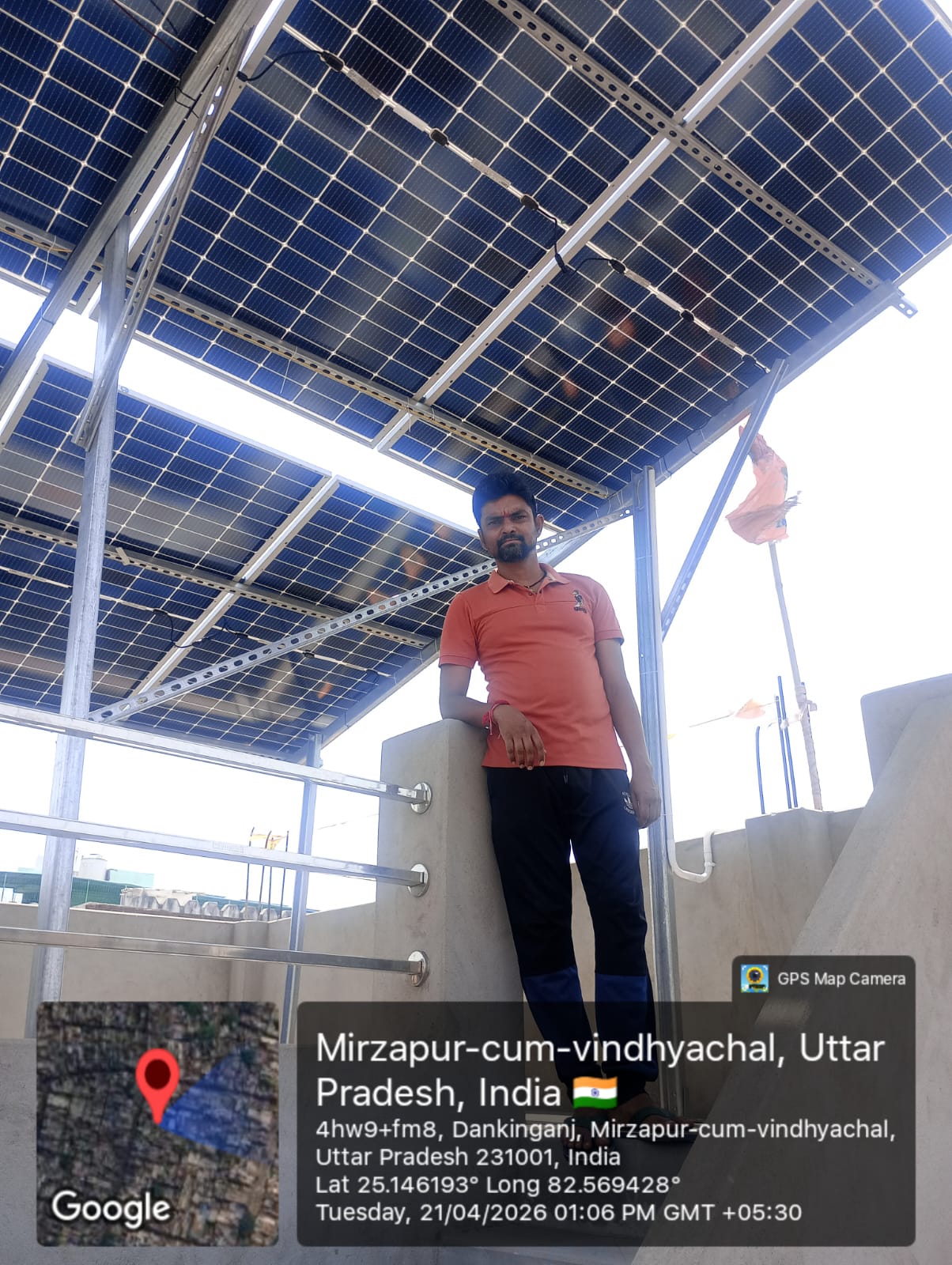 Modern House Solar